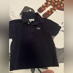 Lacoste polo kid